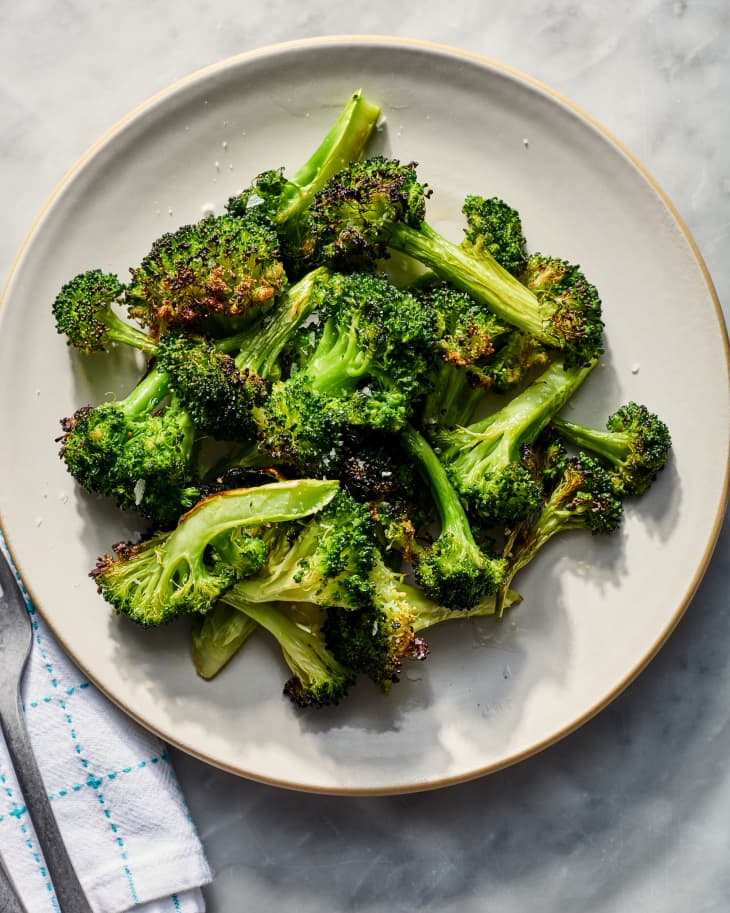 Easy Air Fryer Broccoli Recipe How to Make Homemade and Simple