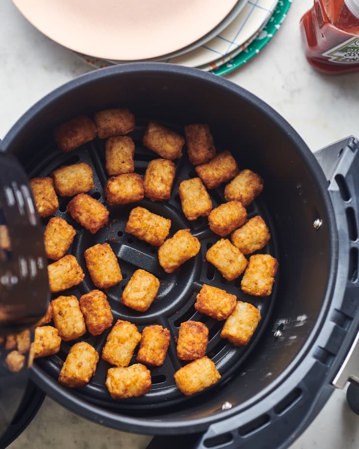 Cosori Lite Smart Air Fryer 4 Quart Review The Kitchn