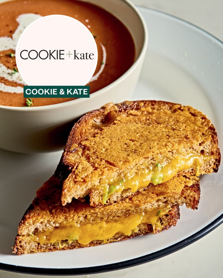 I Tried Cookie and Kate's Favorite Grilled Cheese Recipe The Kitchn
