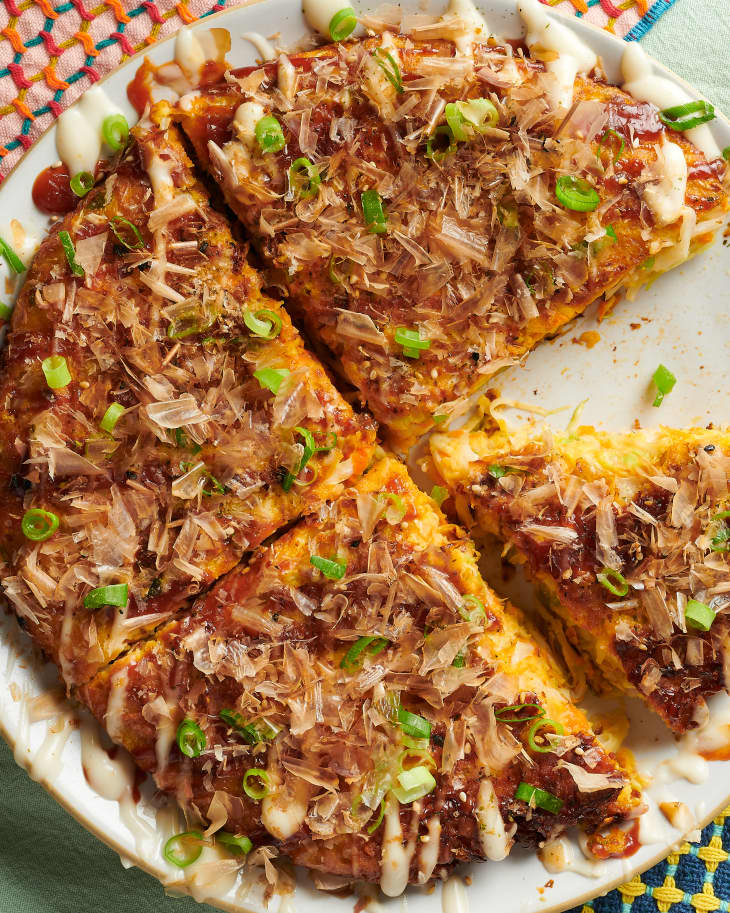 Okonomiyaki Recipe | The Kitchn