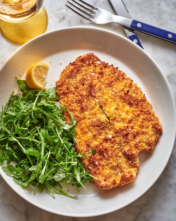 Air Fryer Tilapia Recipe (with Breading) The Kitchn