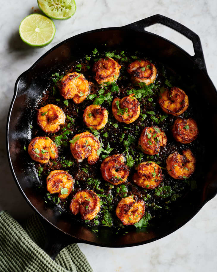 Grilled blackened shrimp clearance