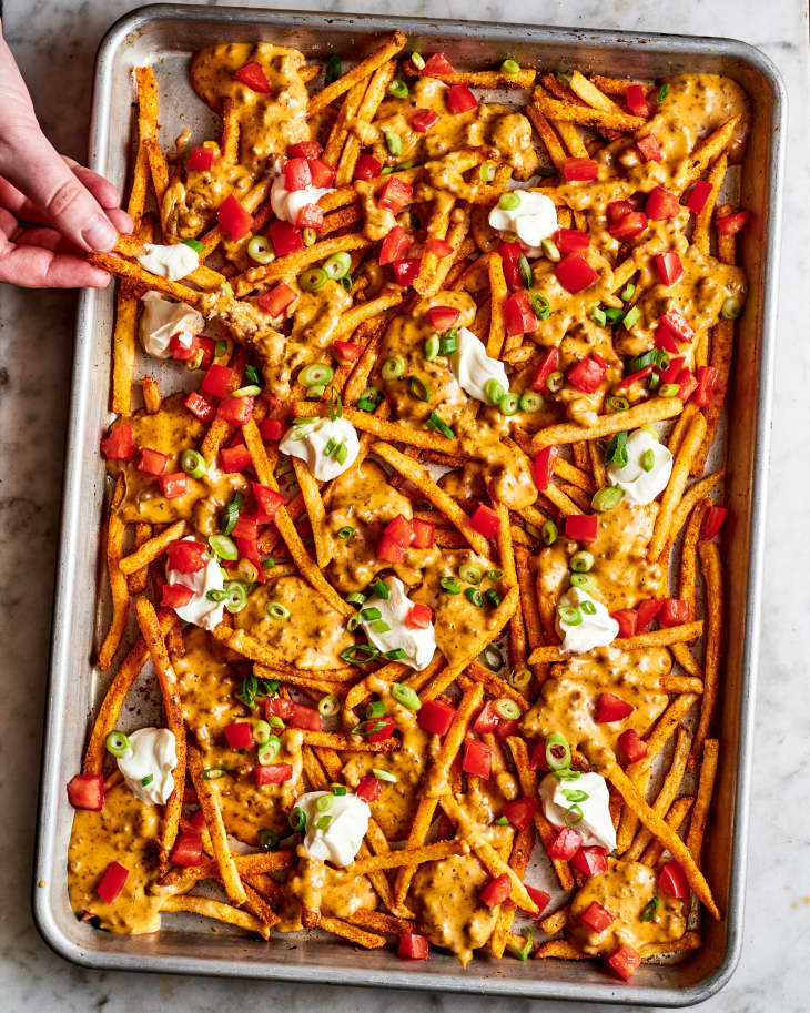 Nacho Fries Recipe (Copycat Taco Bell) | The Kitchn
