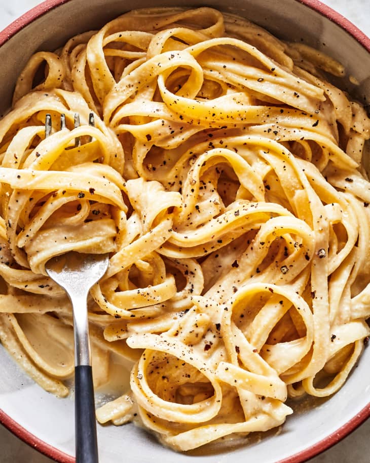 Vegan Alfredo Sauce Recipe (with Cashews) The Kitchn