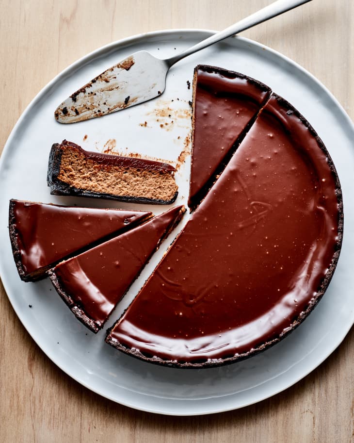 Chocolate Cheesecake (Creamy & Chocolatey) The Kitchn