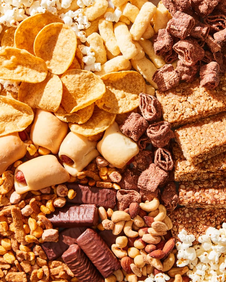 The Essential Snacks to Buy in 2023 The Kitchn