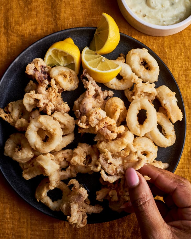 What Is Calamari And How Do You Cook It The Kitchn