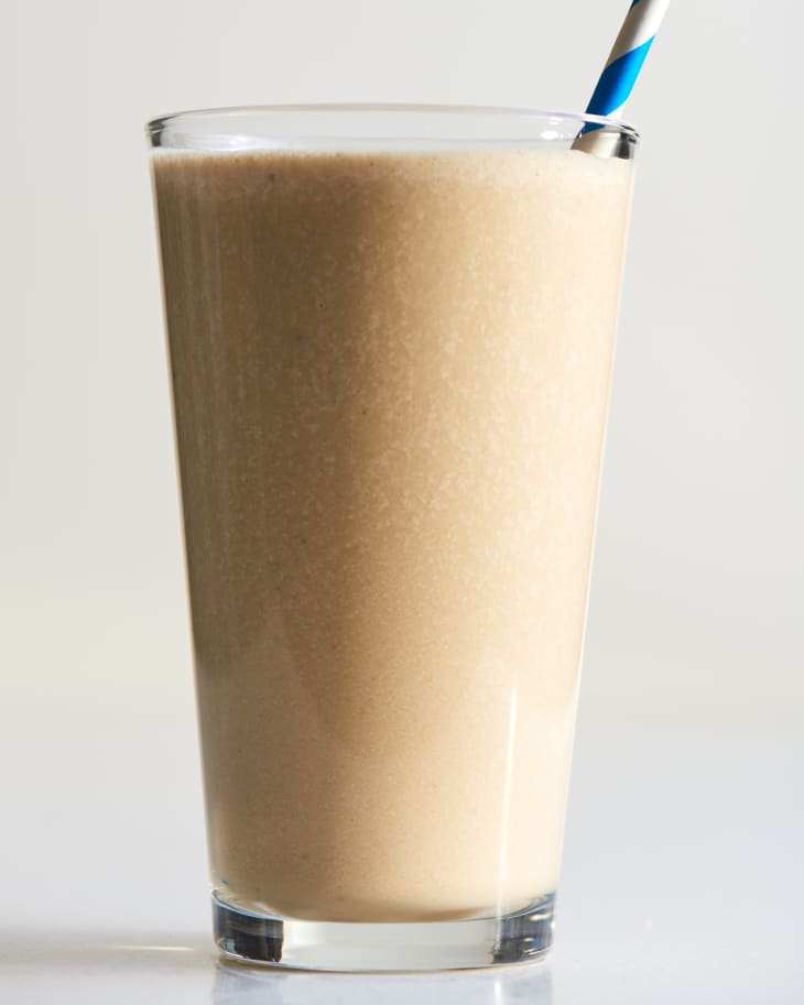 Peanut Butter Banana Smoothie Recipe (Simple and Creamy) The Kitchn