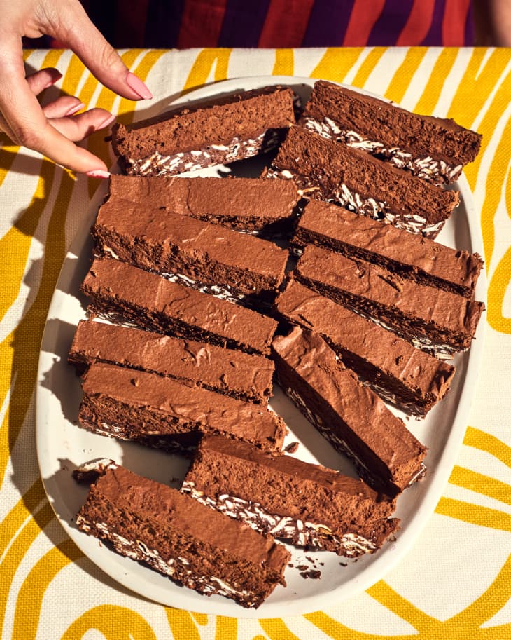 Matzo Farfel "Kit Kat" Recipe The Kitchn