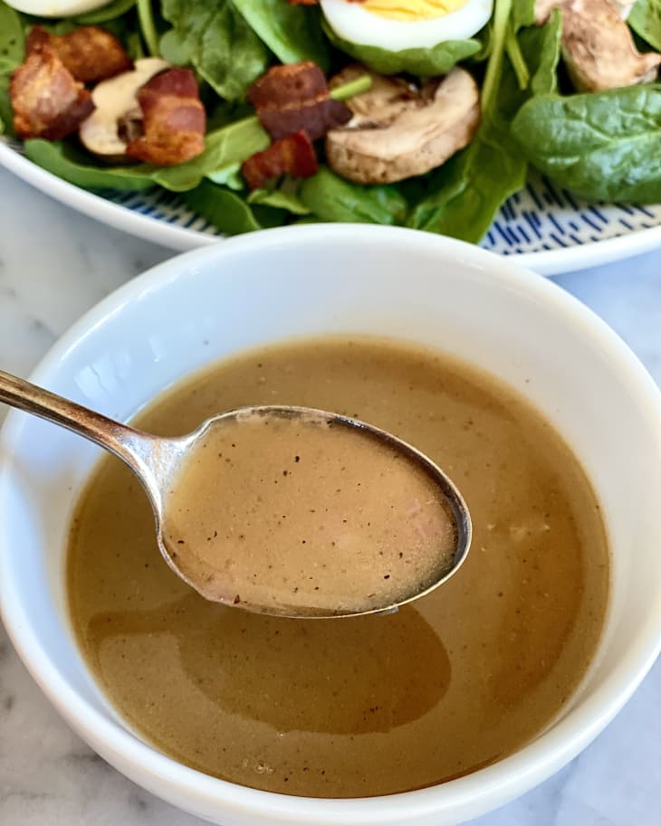 Warm Bacon Dressing (Quick & Easy) The Kitchn