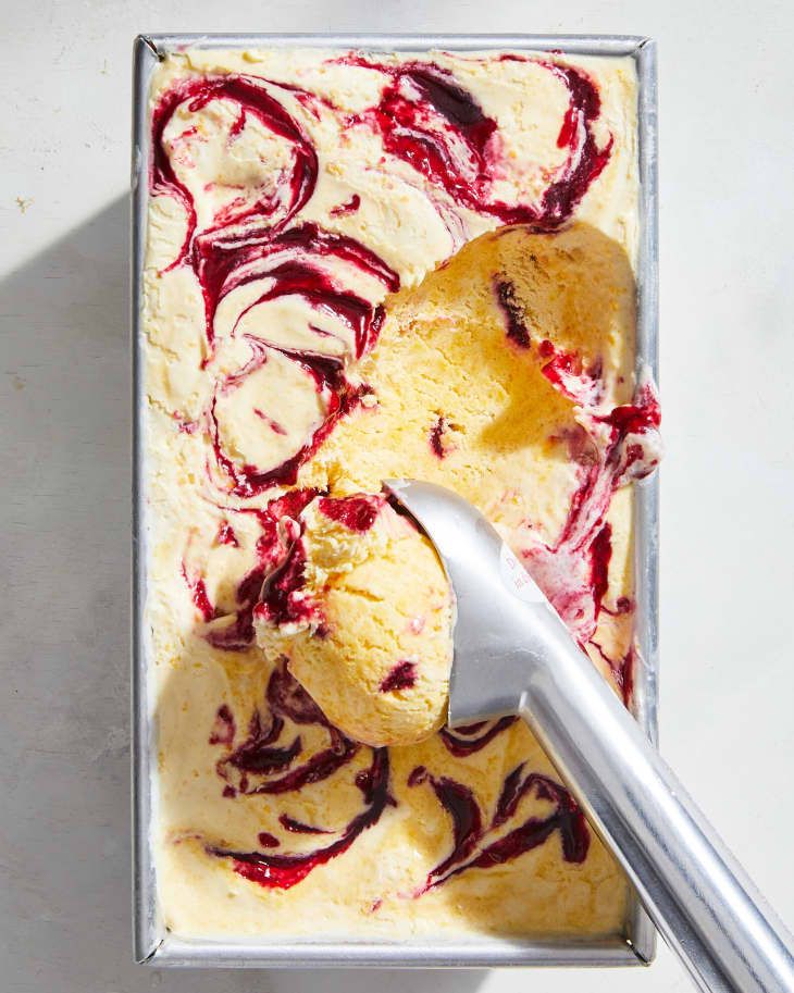 Corn Ice Cream Recipe The Kitchn
