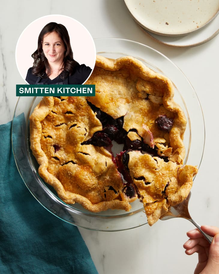 Smitten Kitchen's Cherry Pie Recipe Review The Kitchn