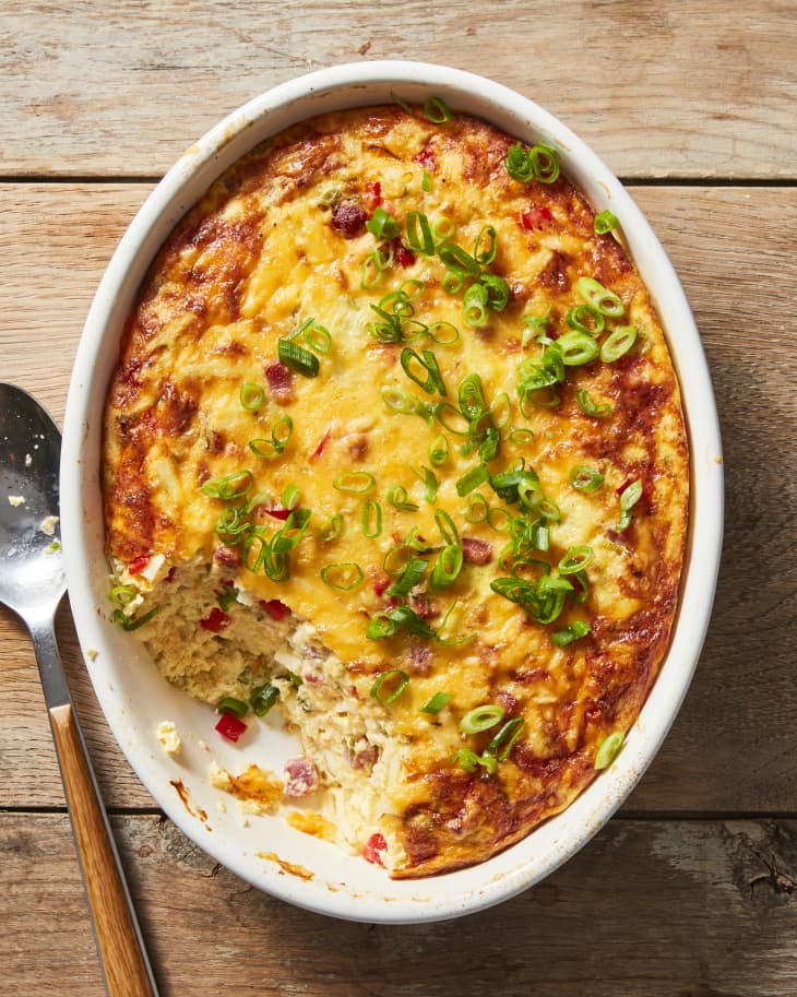 Holiday breakfast casserole cheap