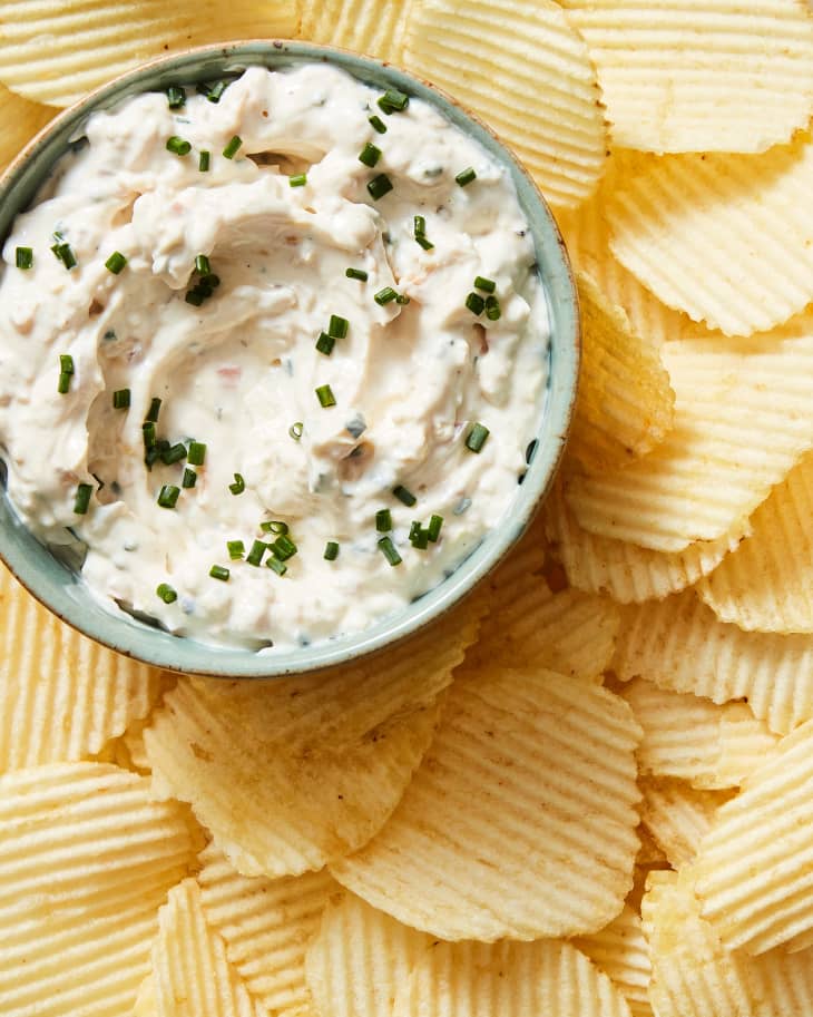 Clam Dip Recipe (Quick and Easy) The Kitchn