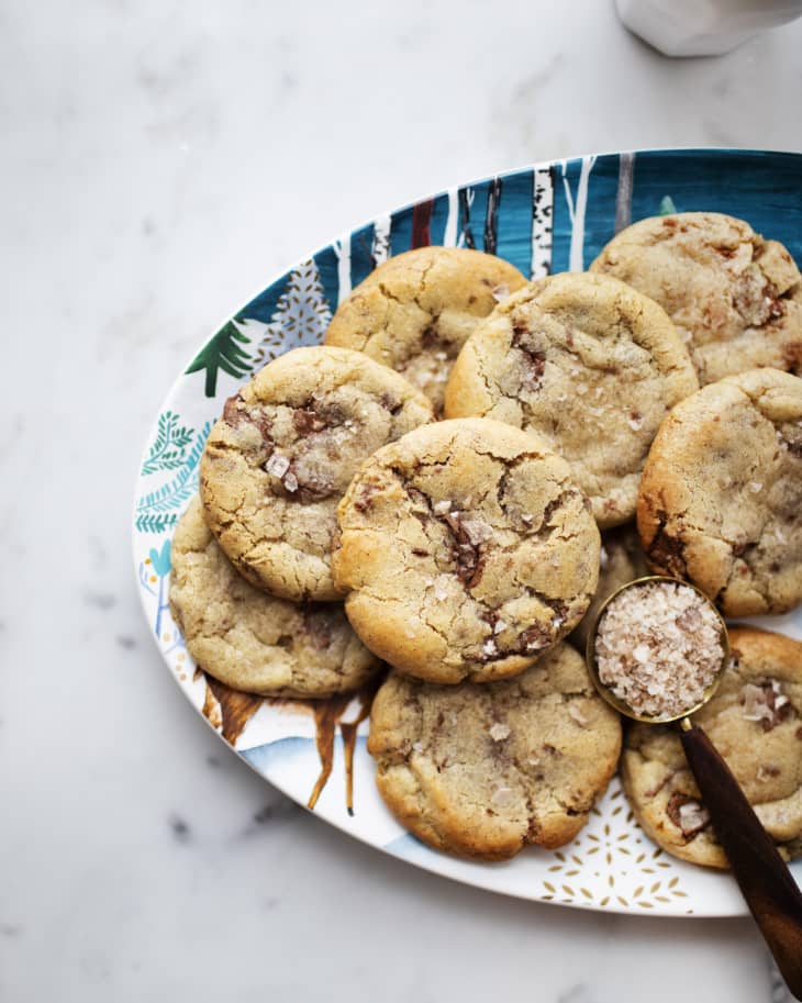 Buckwheat Chocolate Chunk Cookie Recipe The Kitchn