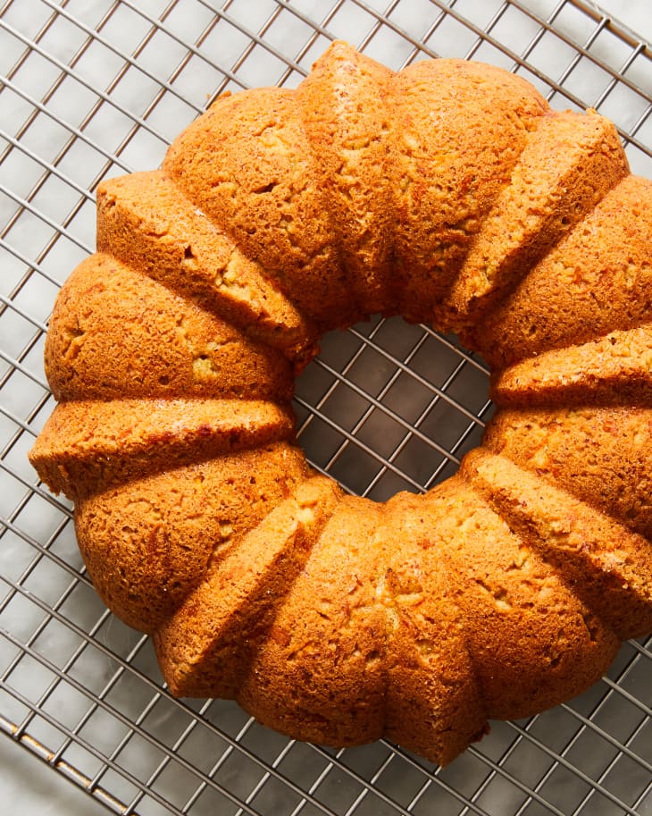 Carrot Ring Recipe (Classic Passover Side or Dessert) The Kitchn