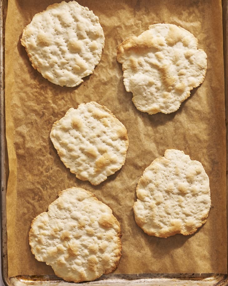 How to Make Homemade Matzo (Easy Recipe for Passover) The Kitchn