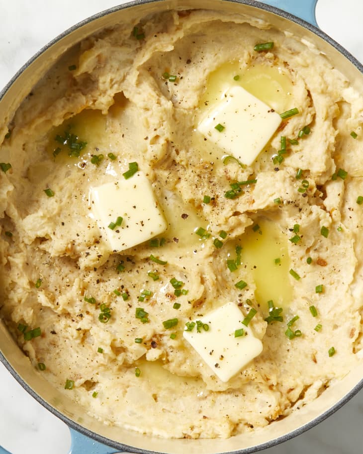 French Onion Dip Mashed Potatoes Recipe (3 Ingredients!) The Kitchn