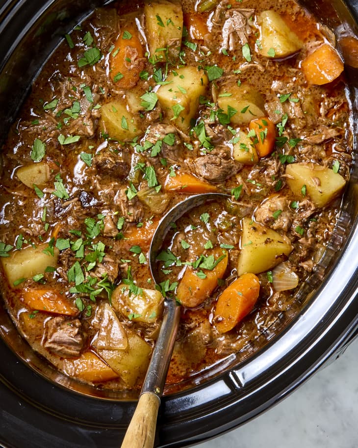 Best Slow Cooker Recipes Easy Meals for a Crock Pot The Kitchn