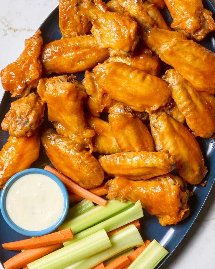 The 7 Best Chicken Wing Recipes to Make for the Super Bowl | The Kitchn