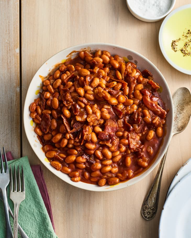 Instant Pot Baked Beans The Kitchn