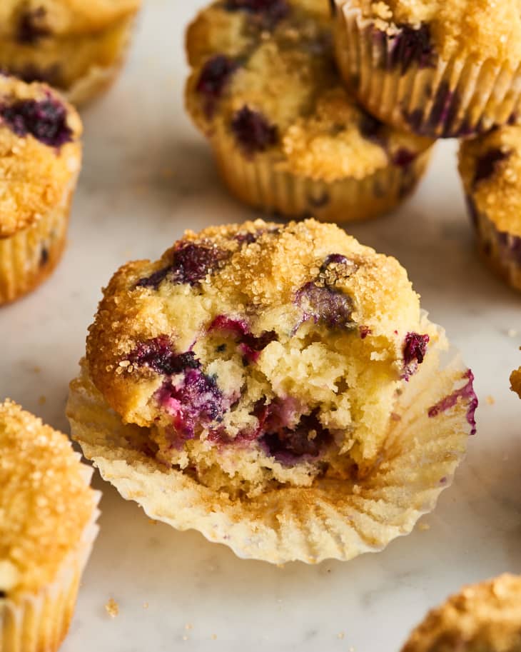 Ina Garten's Tip For Baking Muffins Ensures They Turn Out Great Every