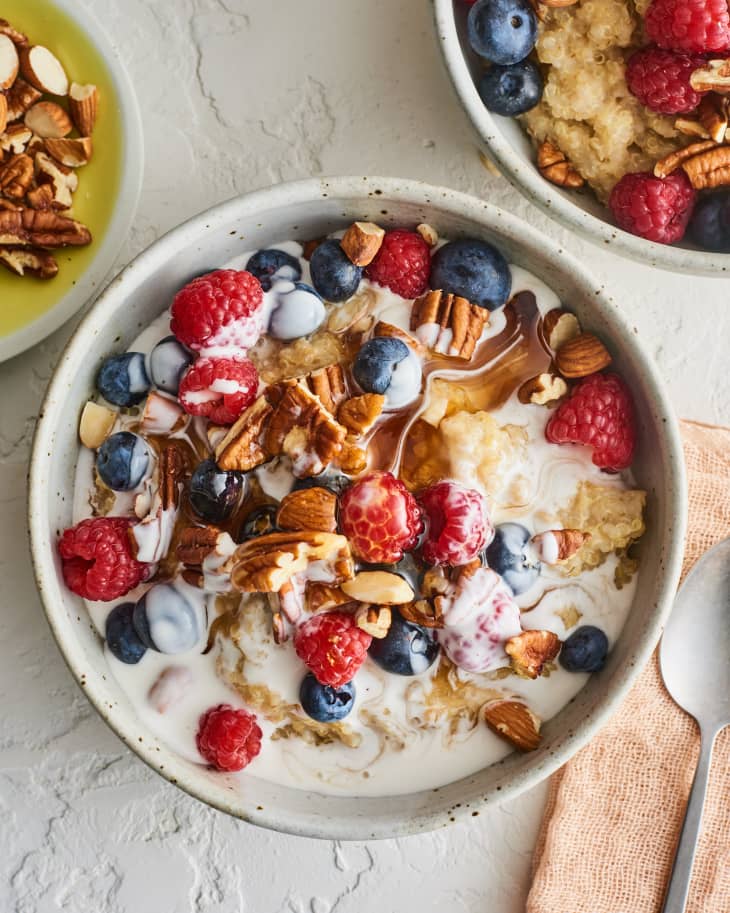 60+ Best Healthy Breakfast Ideas - Easy Recipes for Healthy Breakfast ...