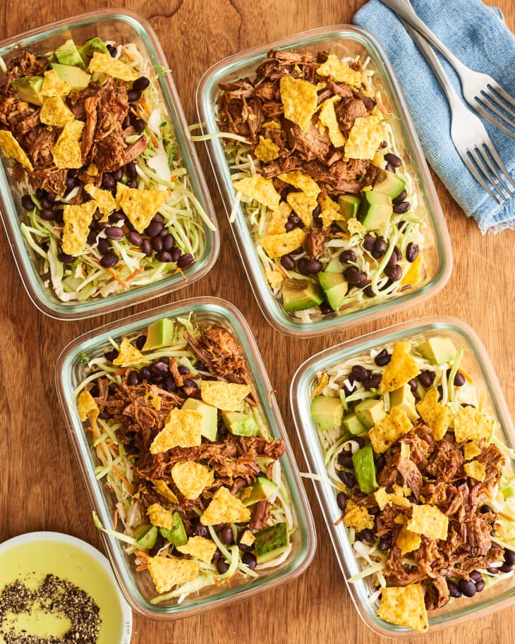 Quick and Easy Slow Cooker Meal Prep Plan for Fall | The Kitchn