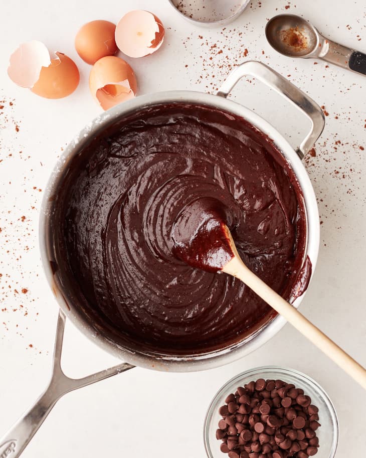 These Blackberry Brownie Ice Cream Sandwiches Are Summer in a Bite