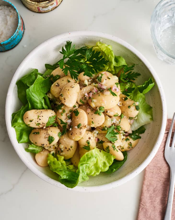 Review Why We Love Rancho Gordo Royal Corona Beans The Kitchn