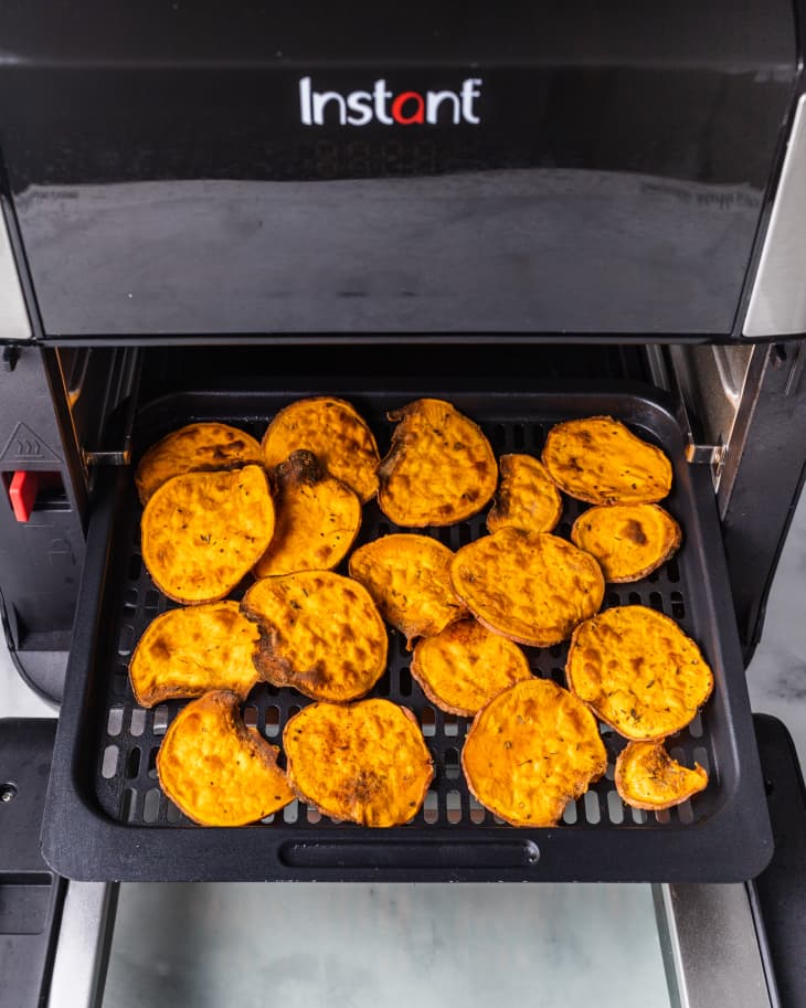 Instant vortex air fryer sweet potatoes sale
