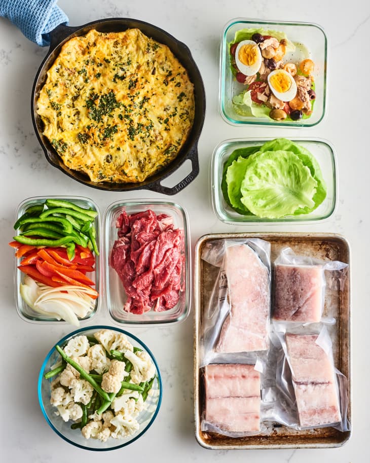 Keto shop premade meals