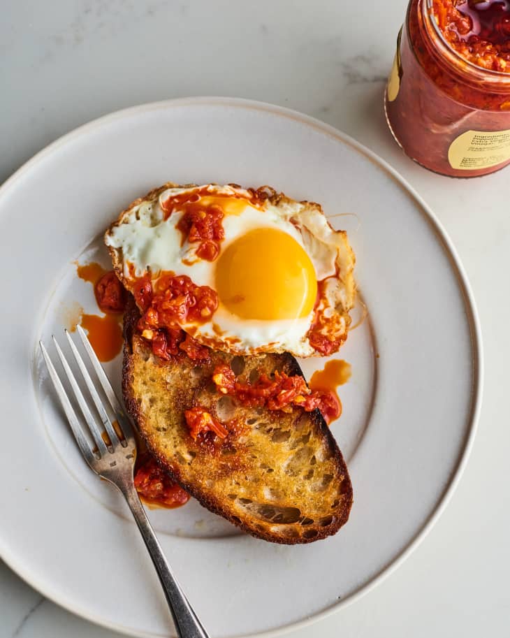 Italian Bomba Calabrian Chili Sauce Is the Best Hot Sauce The Kitchn