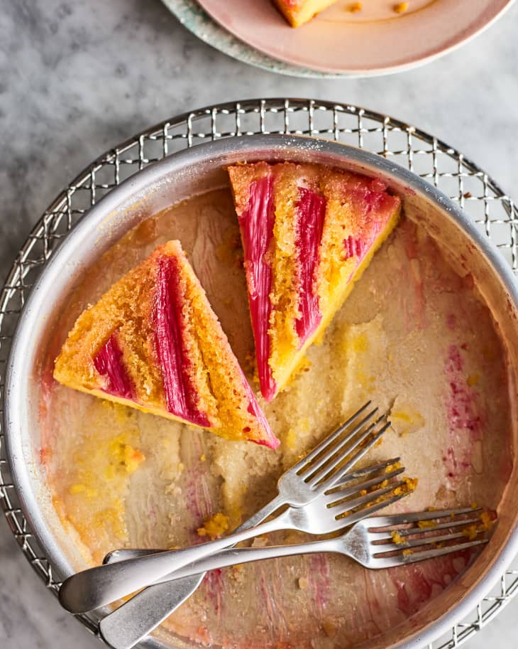 Triangle cake pan on sale