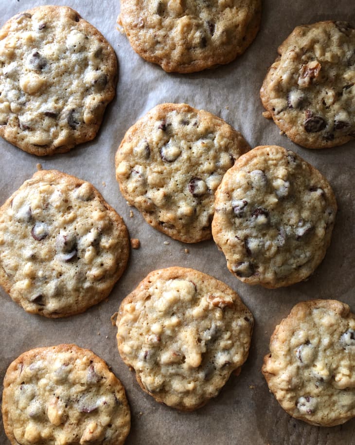 A Review of The DoubleTree's Signature Cookie Recipe The Kitchn