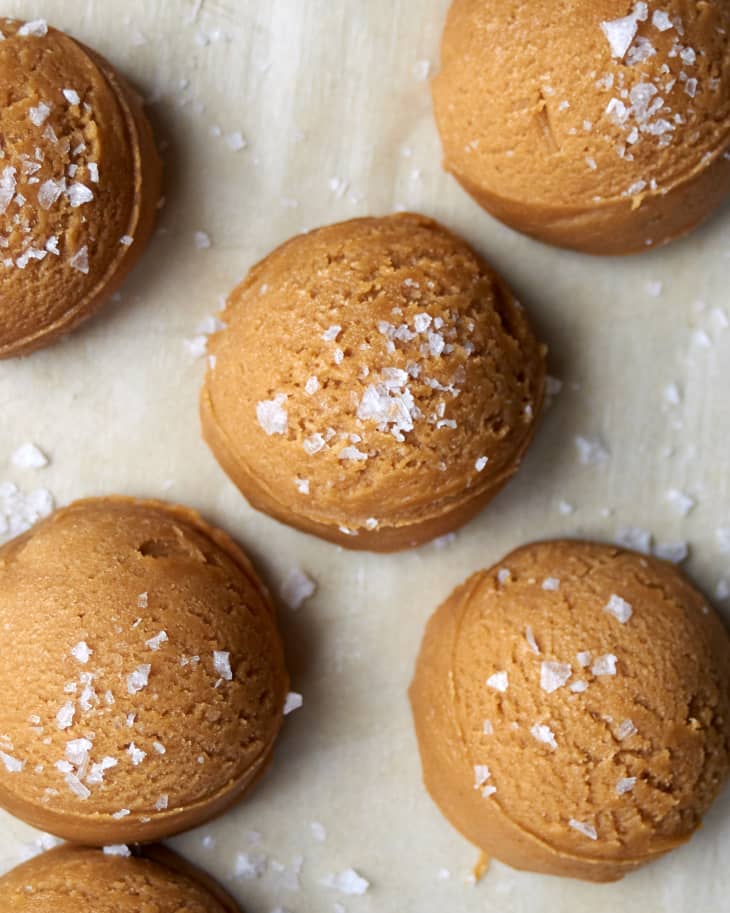 You Ll Want To Make This Homemade Edible Cookie Dough Over And Over