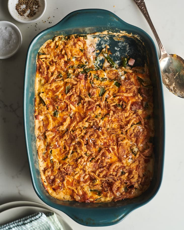 See What Everyone's Making This Thanksgiving, Including a Casserole Map ...