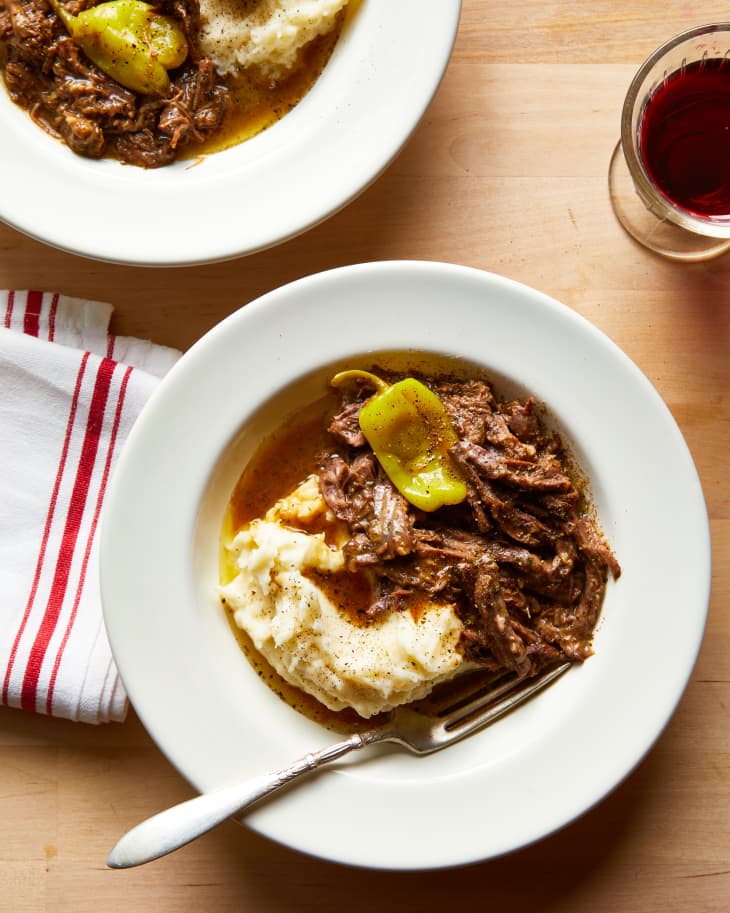 Mississippi pot roast instant pot reddit hot sale