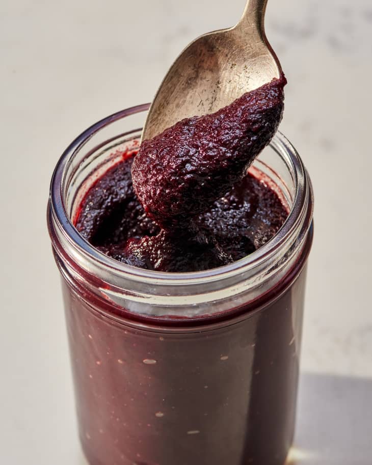 Blueberry BBQ Sauce Recipe (Rich & Smoky) The Kitchn