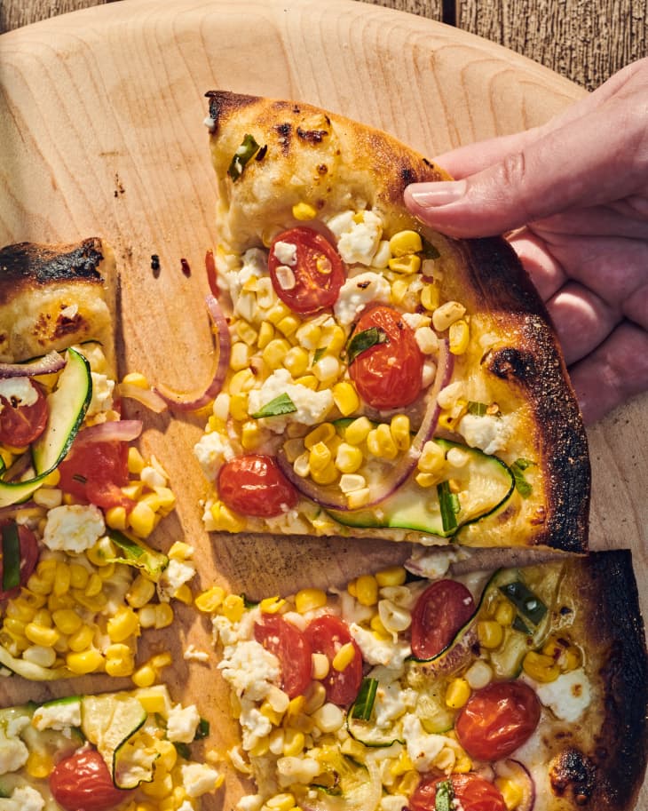 PizzaCraft PizzaQue Kettle Grill Conversion Kit Review 2023 The Kitchn