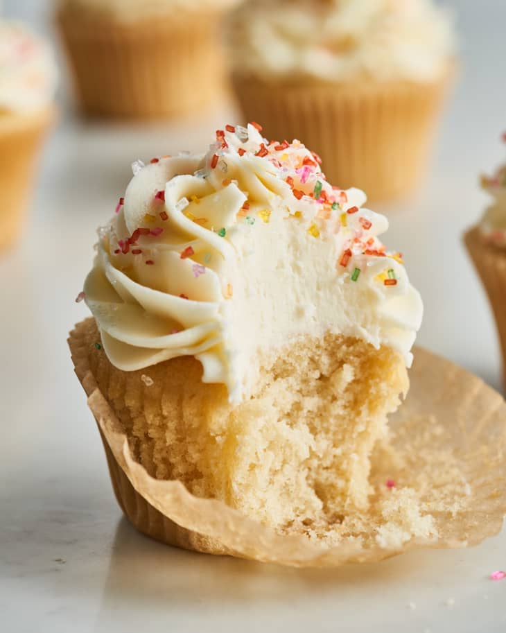Short on Butter? You Can Still Get a Dozen Cupcakes Only Using One