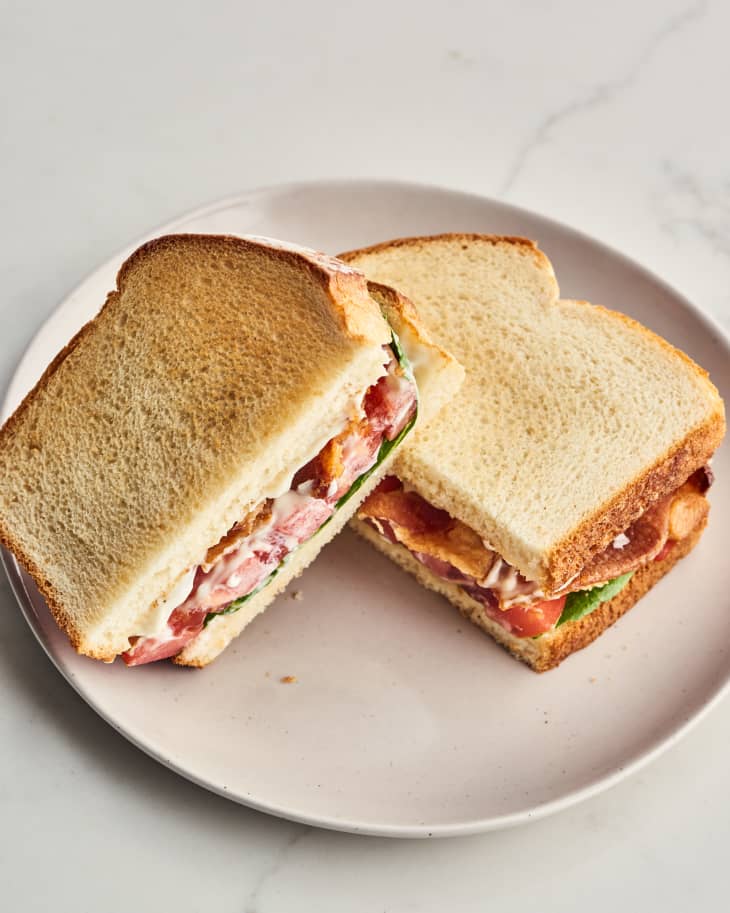 This Green Goddess Spread Will Take Your BLT Up a Notch The Kitchn