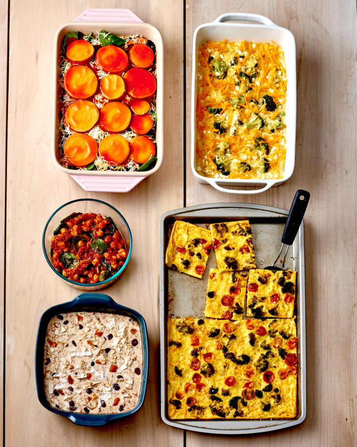 Meal Prep Plan Easy and Comforting VeggiePacked Winter Meals The Kitchn
