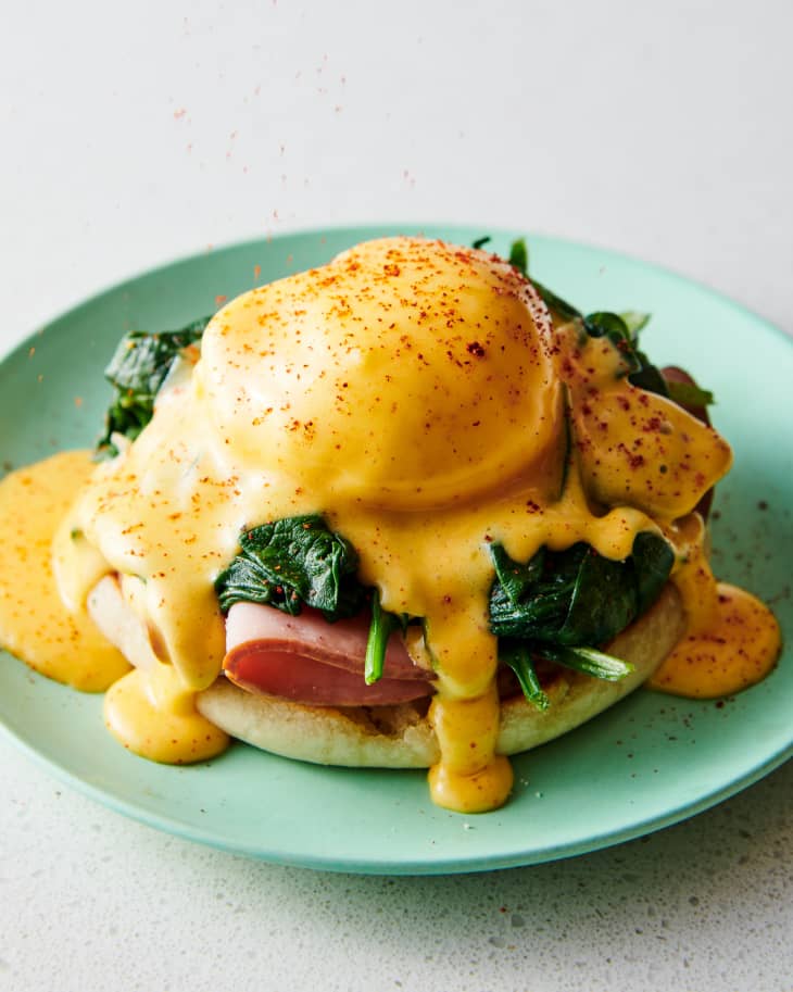 Hollandaise Recipe A StepbyStep HowTo Guide The Kitchn