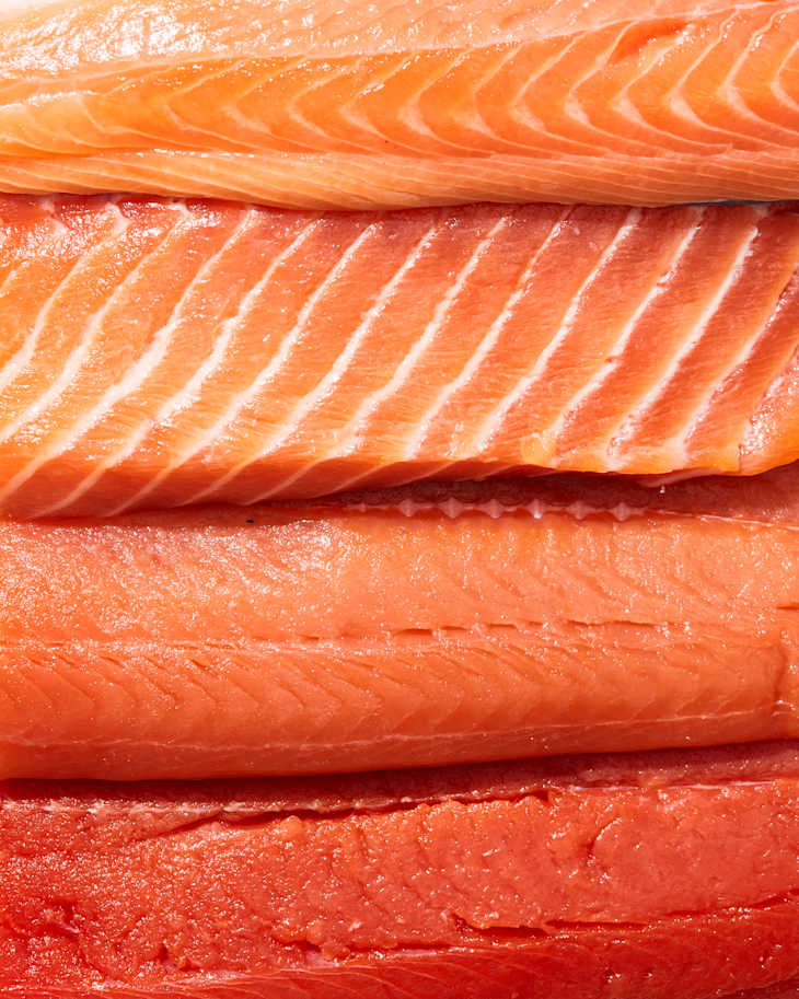 How to Pick Out the Best Salmon According to 2 Fishermen The Kitchn