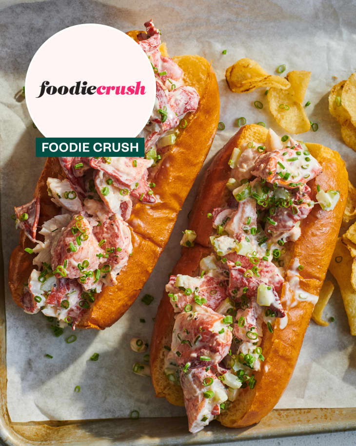 Food Crush Lobster Roll Recipe The Kitchn
