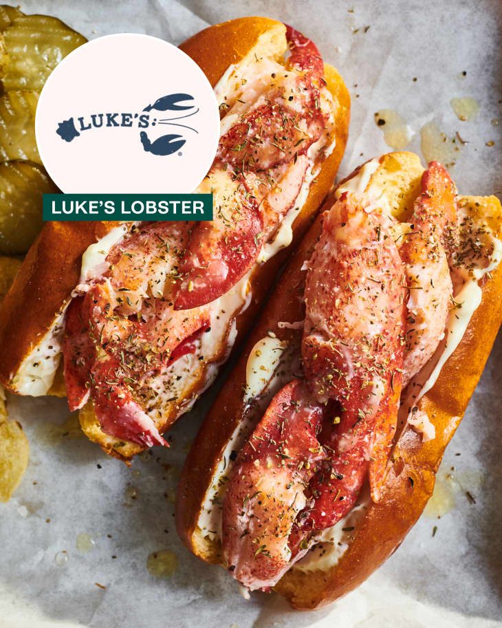 Luke's Lobster's Lobster Rolls Recipe The Kitchn