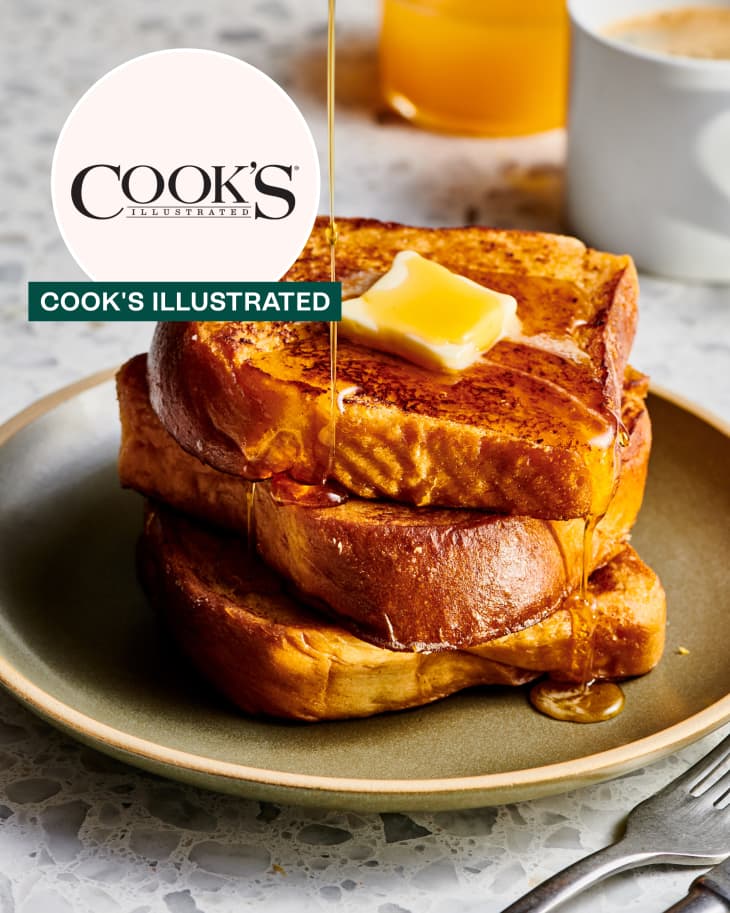 Cook's Illustrated French Toast Recipe Review The Kitchn