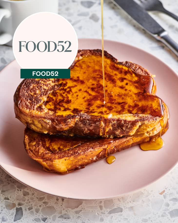 I Tried Food52's BellLess Whistleless, Damn Good French Toast The Kitchn