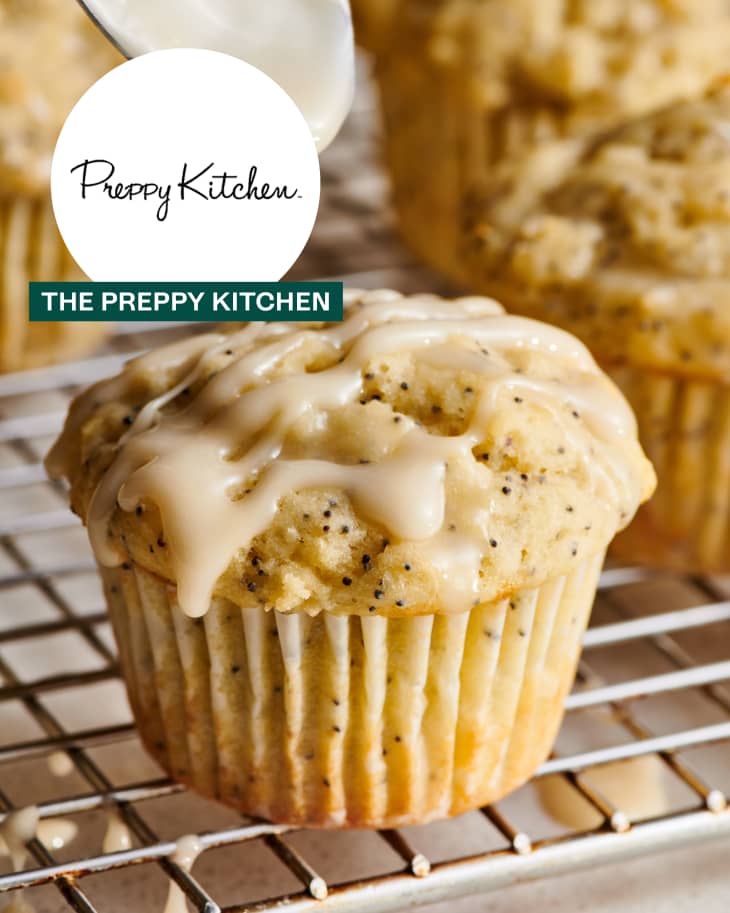 Preppy Kitchen’s Lemon Poppy Seed Muffin Recipe Review The Kitchn